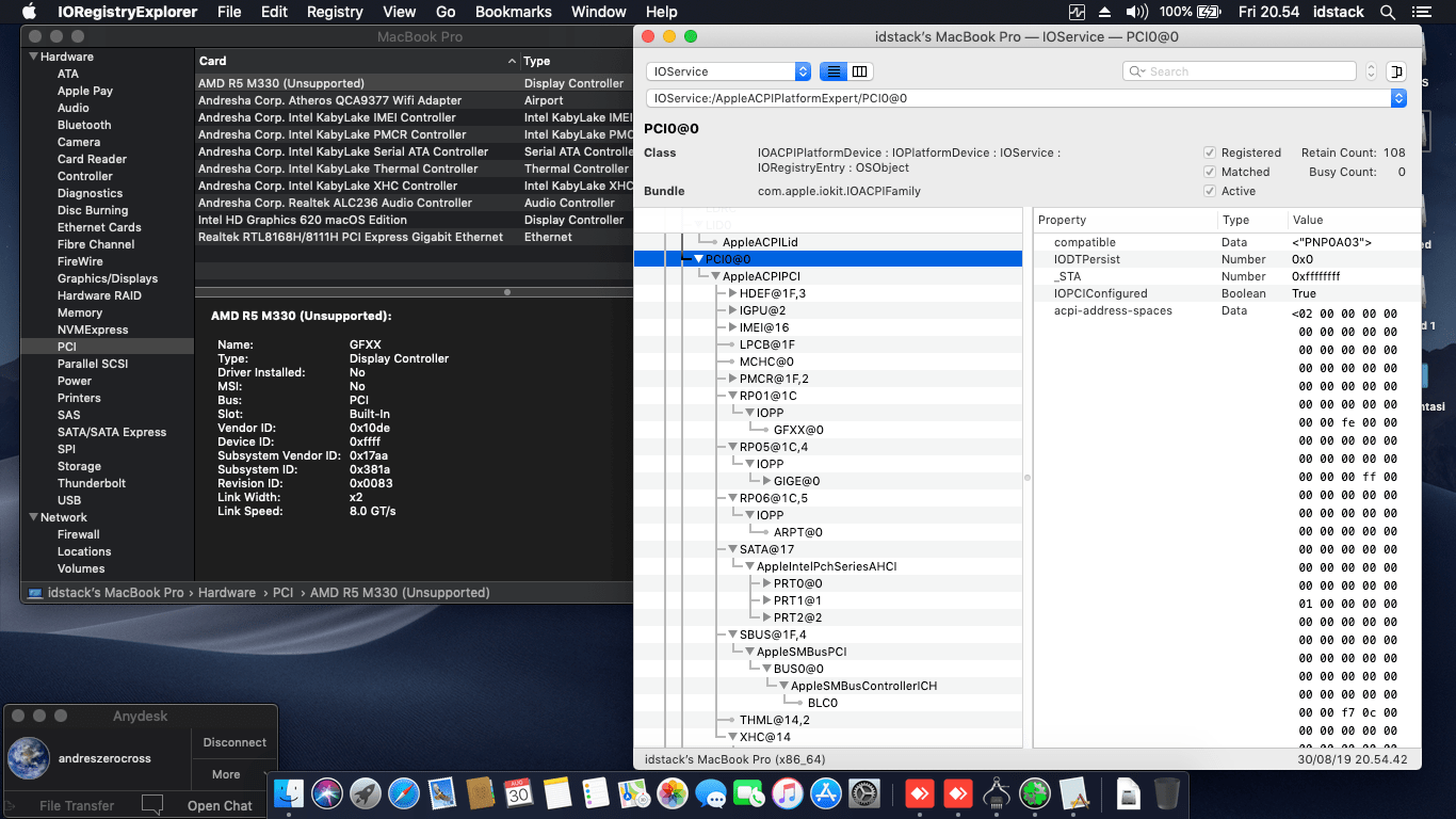 Lenovo Ideapad V310 14IKB [Intel HD 620] 9